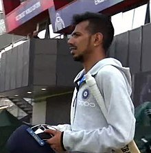 Yuzvendra Chahal - Wikiunfold.com